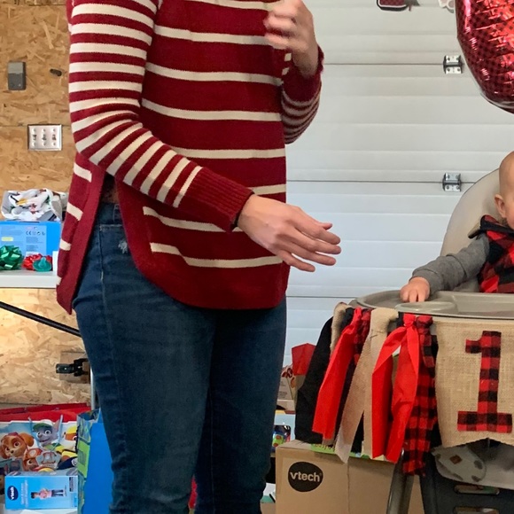 🚫SOLD🚫 RD Style Birchcrest Side Slit Detail Sweater - Picture 5 of 5